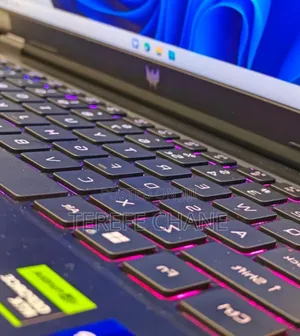 New Laptop Acer Predator Helios Neo 16 16GB Intel Core I5 SSD 1T