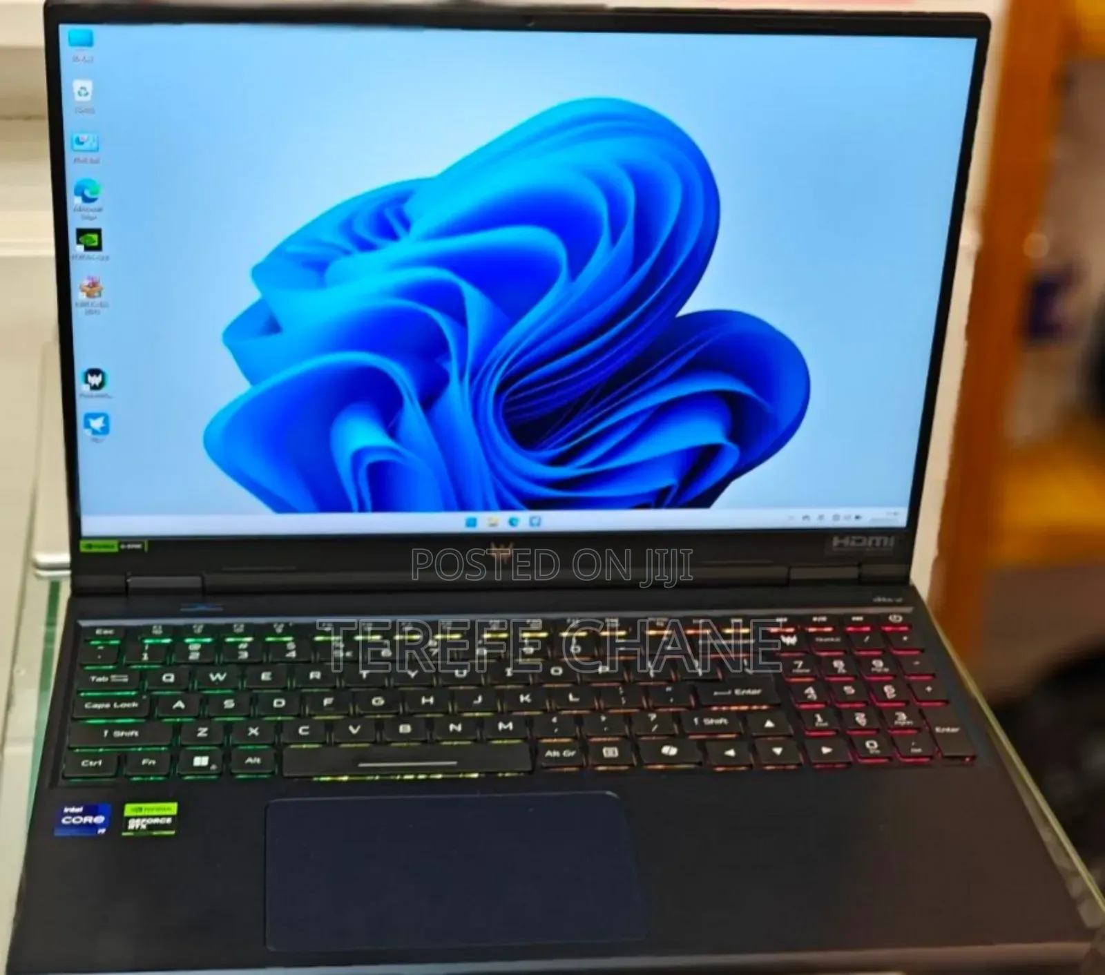 New Laptop Acer Predator Helios Neo 16 16GB Intel Core I5 SSD 1T