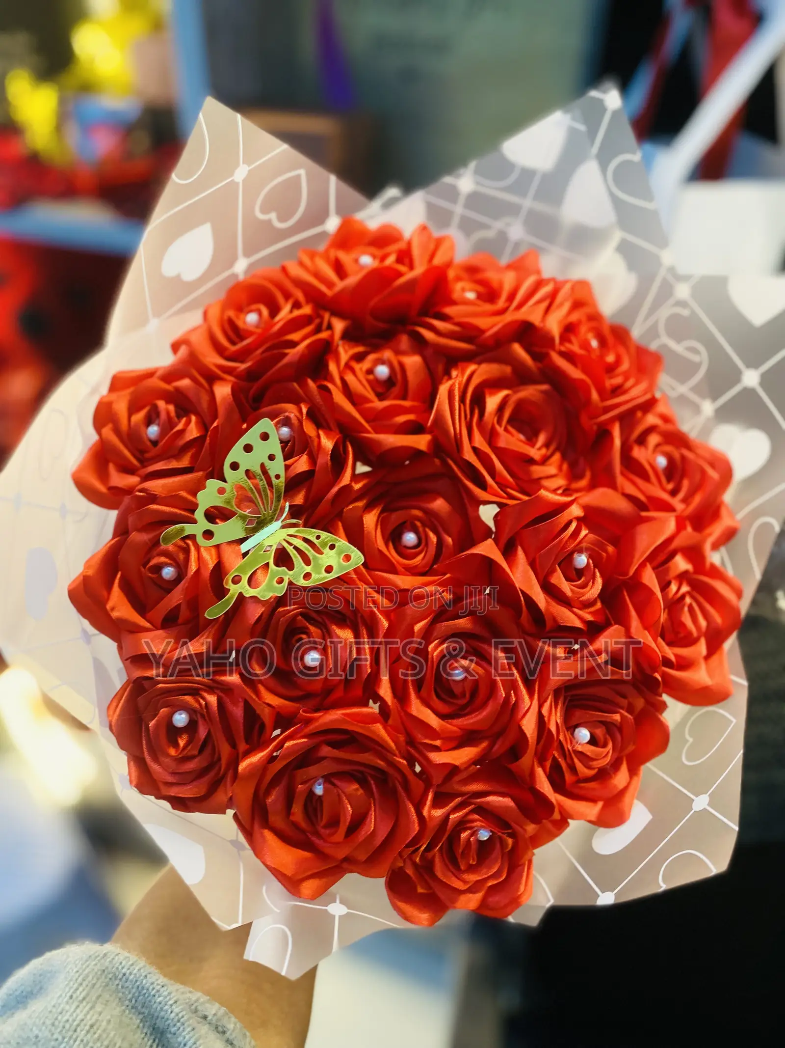 Artificial Flower