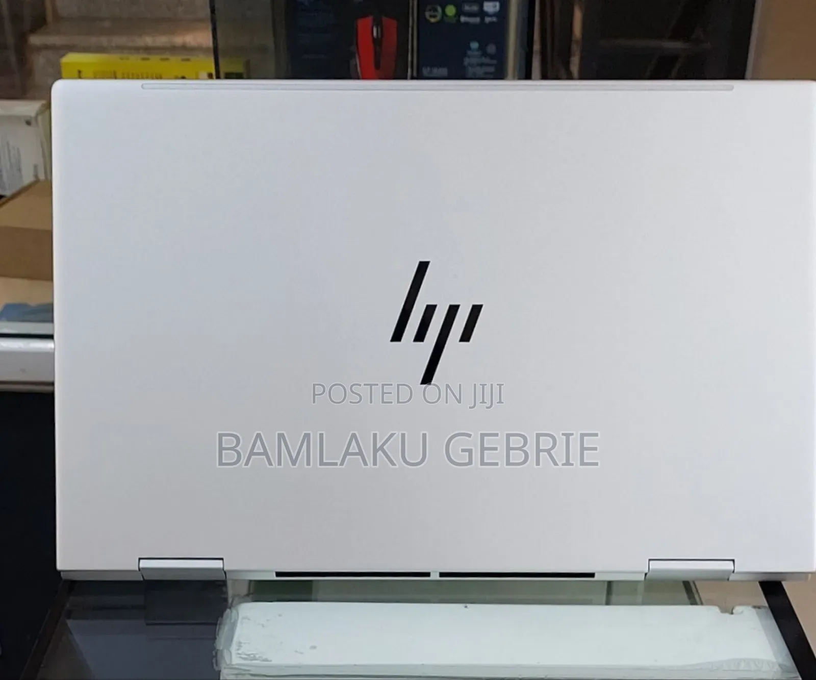 New Laptop HP Envy X360 16GB Intel Core I7 SSD 512GB