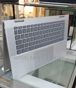 New Laptop HP Envy X360 16GB Intel Core I7 SSD 512GB