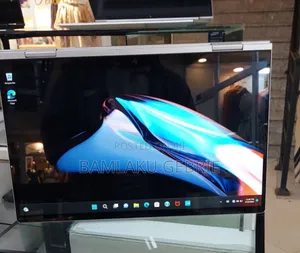 New Laptop HP Envy X360 16GB Intel Core I7 SSD 512GB