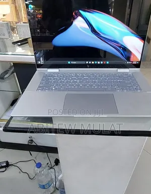 Photo - New Laptop HP Envy X360 16GB Intel Core I7 SSD 512GB