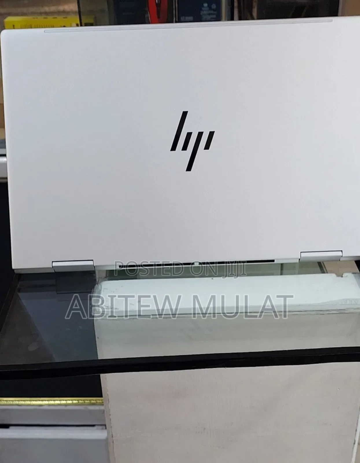 New Laptop HP Envy X360 16GB Intel Core I7 SSD 512GB