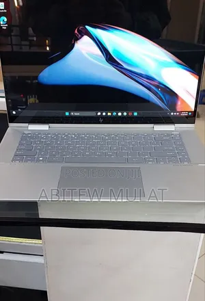 New Laptop HP Envy X360 16GB Intel Core I7 SSD 512GB