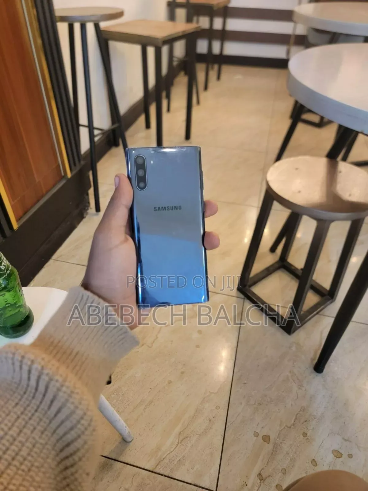 Samsung Galaxy Note 10 5G 256 GB Blue