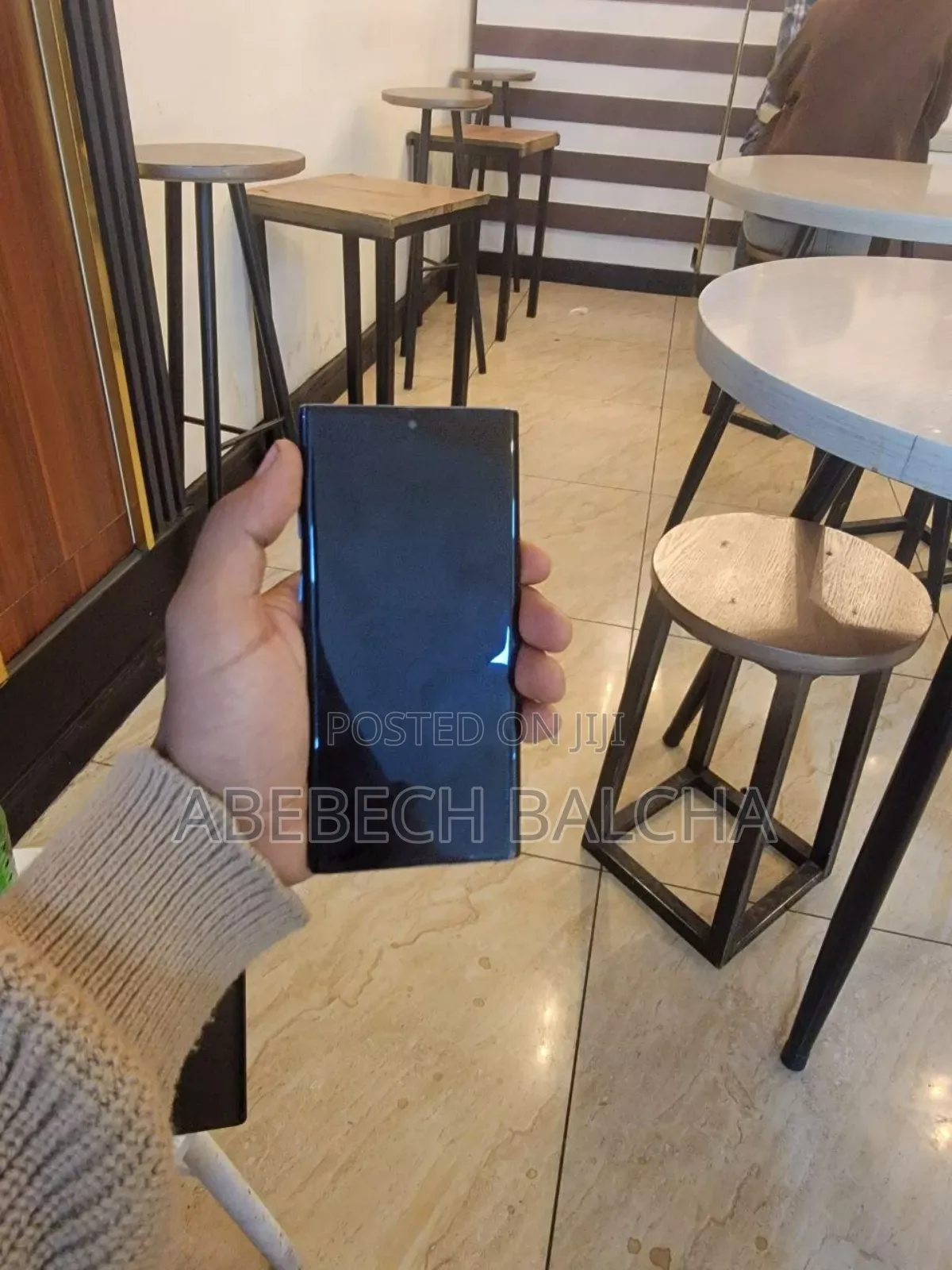 Samsung Galaxy Note 10 5G 256 GB Blue