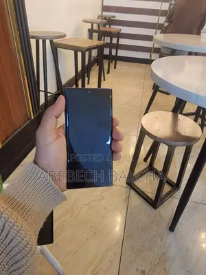 Samsung Galaxy Note 10 5G 256 GB Blue