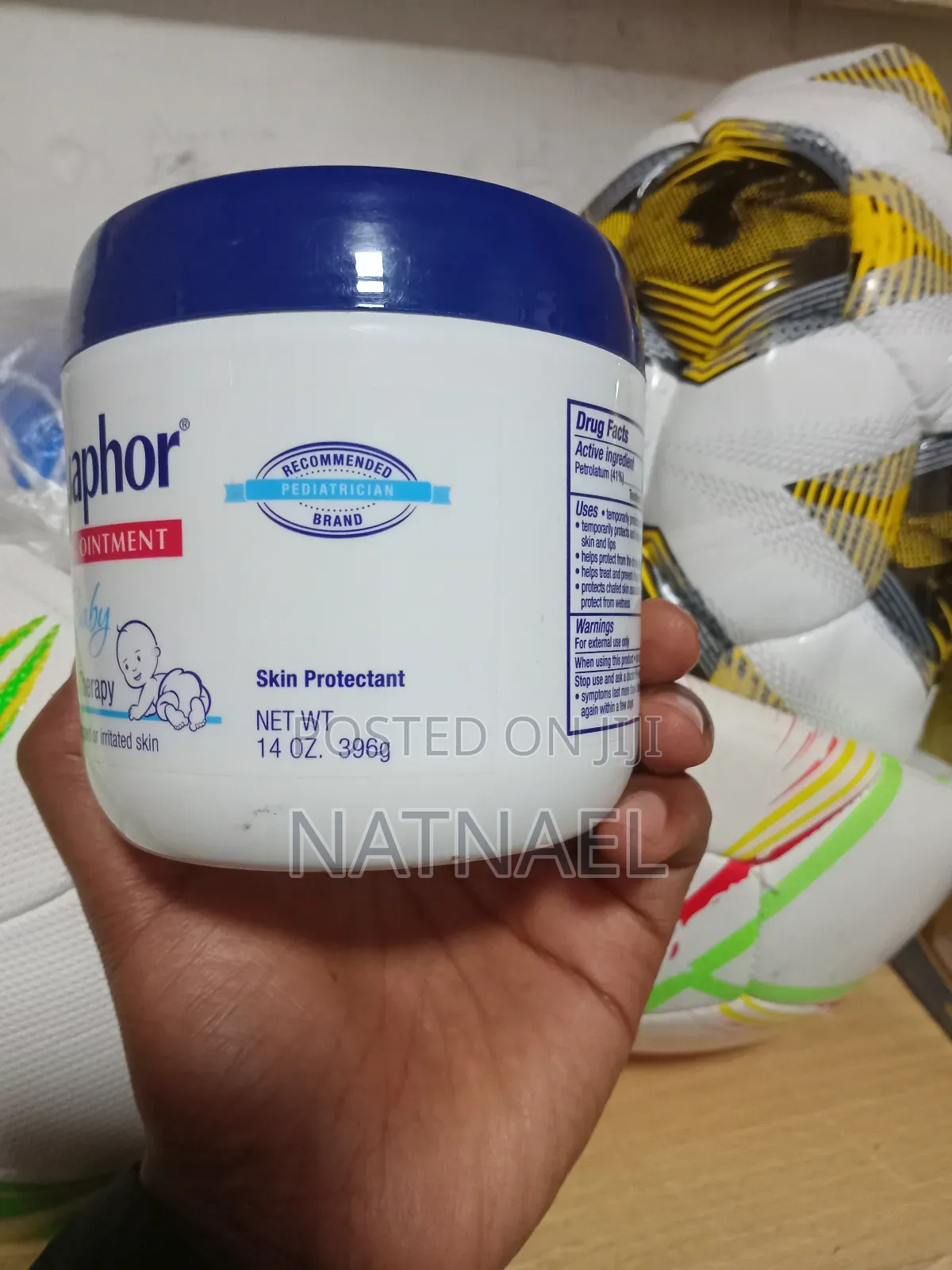 Aquaphor Baby Healing Ointment