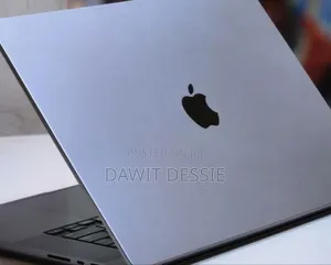 New Laptop Apple MacBook Pro 2021 M1 32GB Apple M1 SSD 512GB