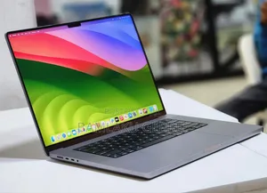 New Laptop Apple MacBook Pro M1 32GB Apple M1 Max SSD 512GB