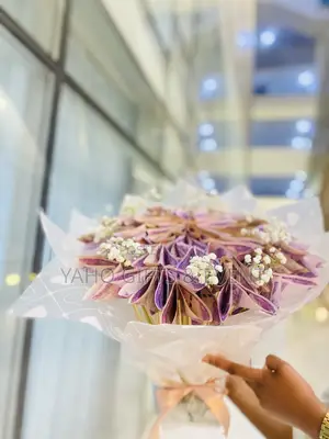 Money Notes Bouquet