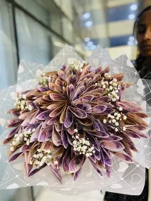 Photo - Money Notes Bouquet