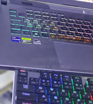 New Laptop Asus ROG Strix G16 G614 16GB Intel Core I9 SSD 1T