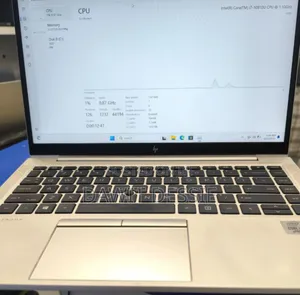 New Laptop HP EliteBook 840 G7 16GB Intel Core 7 SSD 512GB