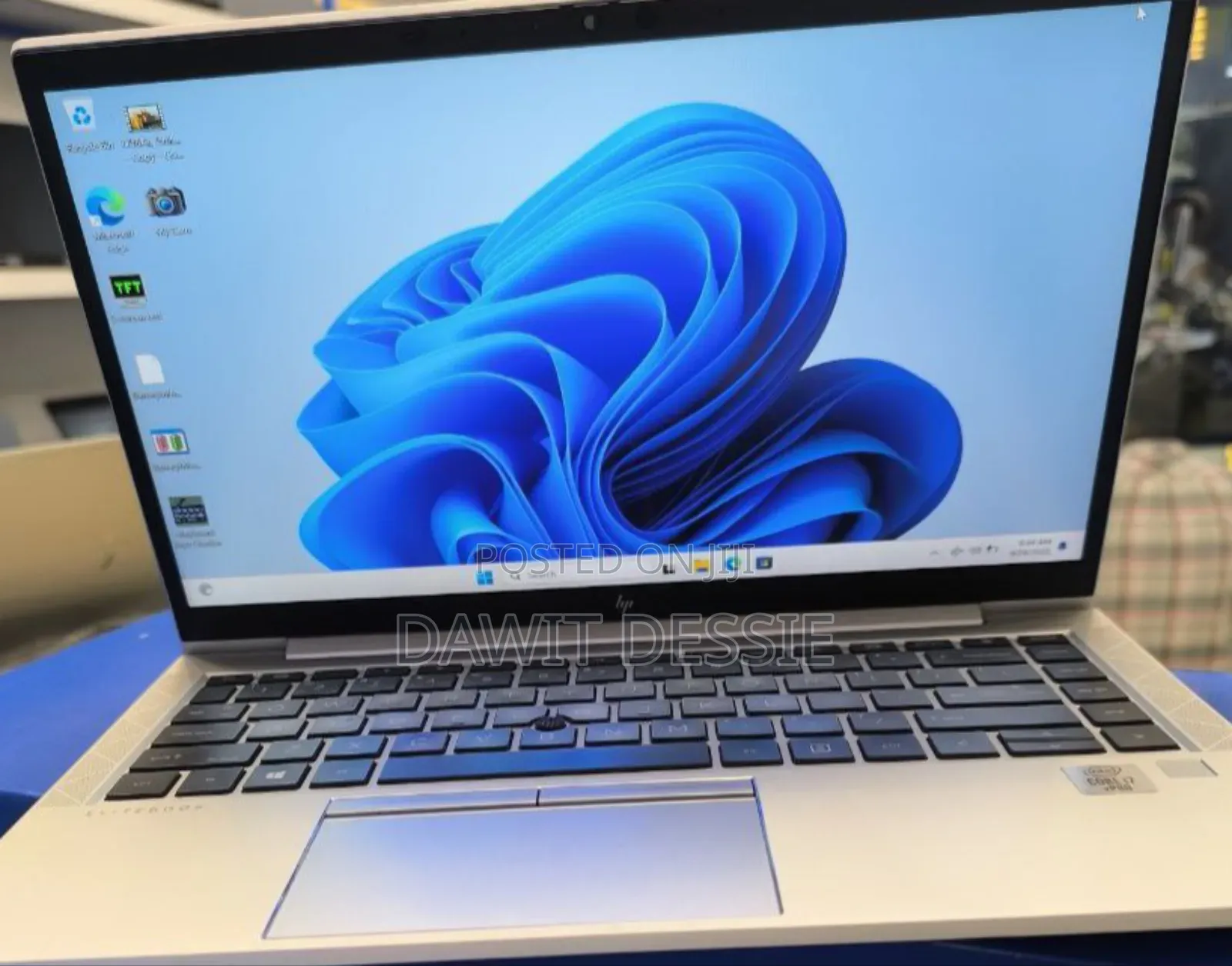 New Laptop HP EliteBook 840 G7 16GB Intel Core 7 SSD 512GB