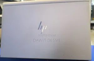 New Laptop HP EliteBook 840 G7 16GB Intel Core 7 SSD 512GB