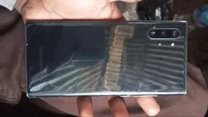 Samsung Galaxy Note 10 Plus 256 GB Black