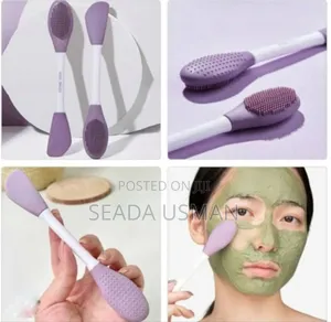 Photo - የፊት ትሪትመንቶች መቀብያ (Mask Applicator Brush)