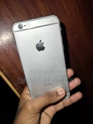 Photo - Apple iPhone 6 16 GB Gray