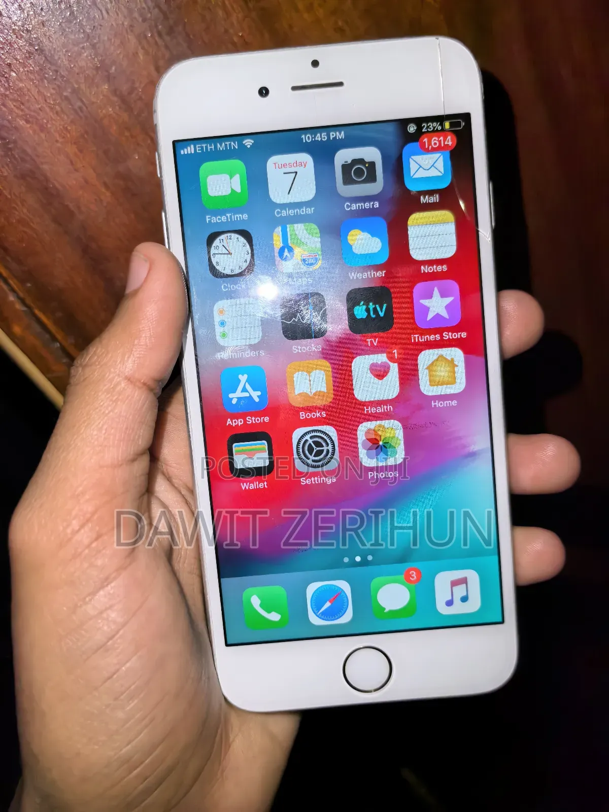 Apple iPhone 6 16 GB Gray