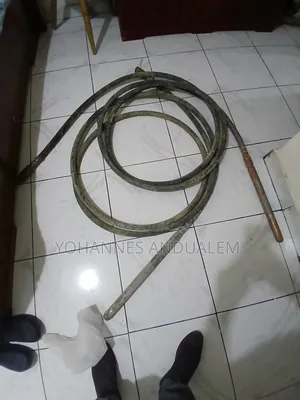 Photo - Concrete Vibrator