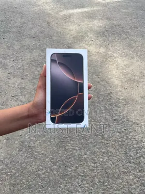 Photo - Apple iPhone 16 Pro Max 256 GB