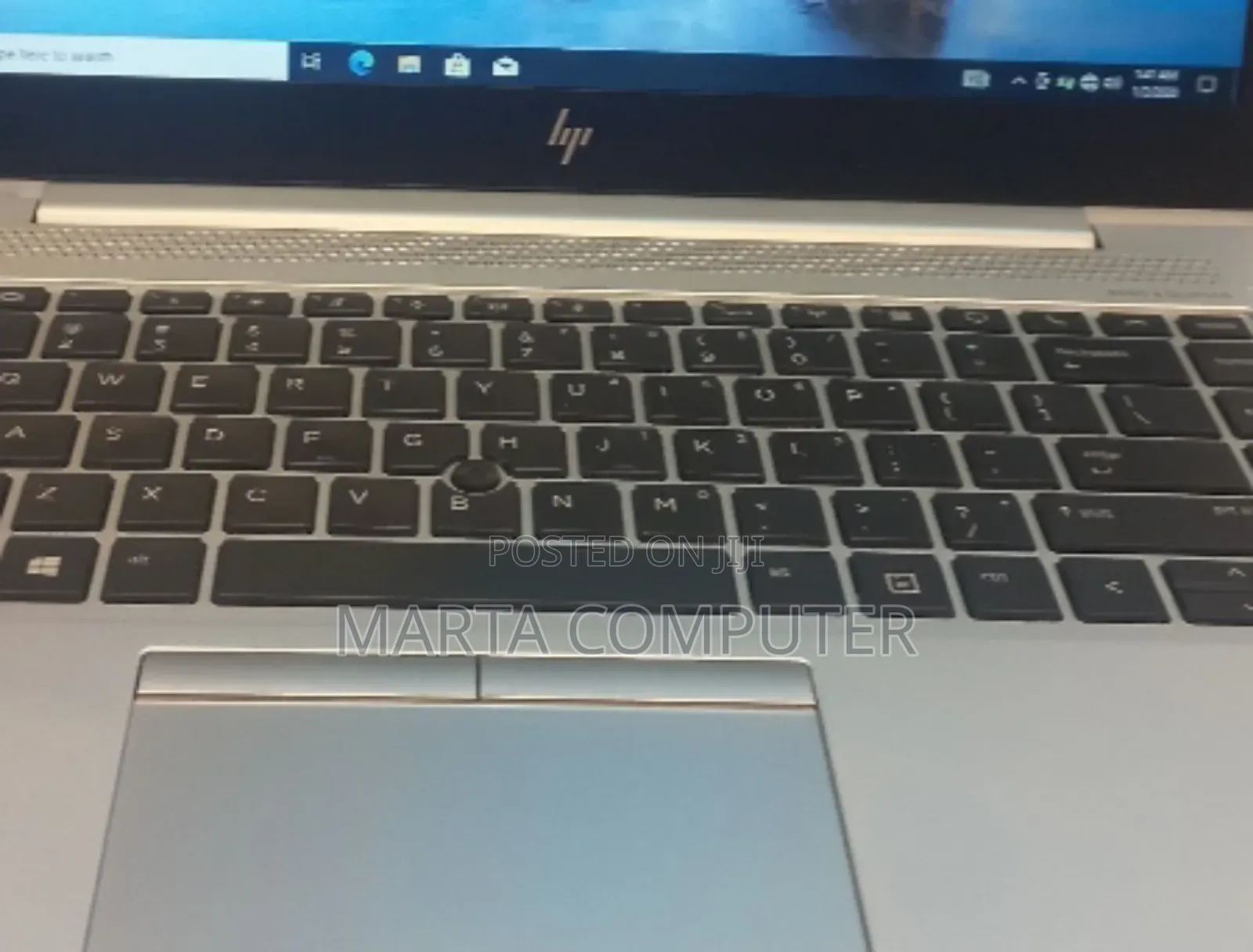 New Laptop HP EliteBook 840 G5 16GB Intel Core I7 SSD 512GB