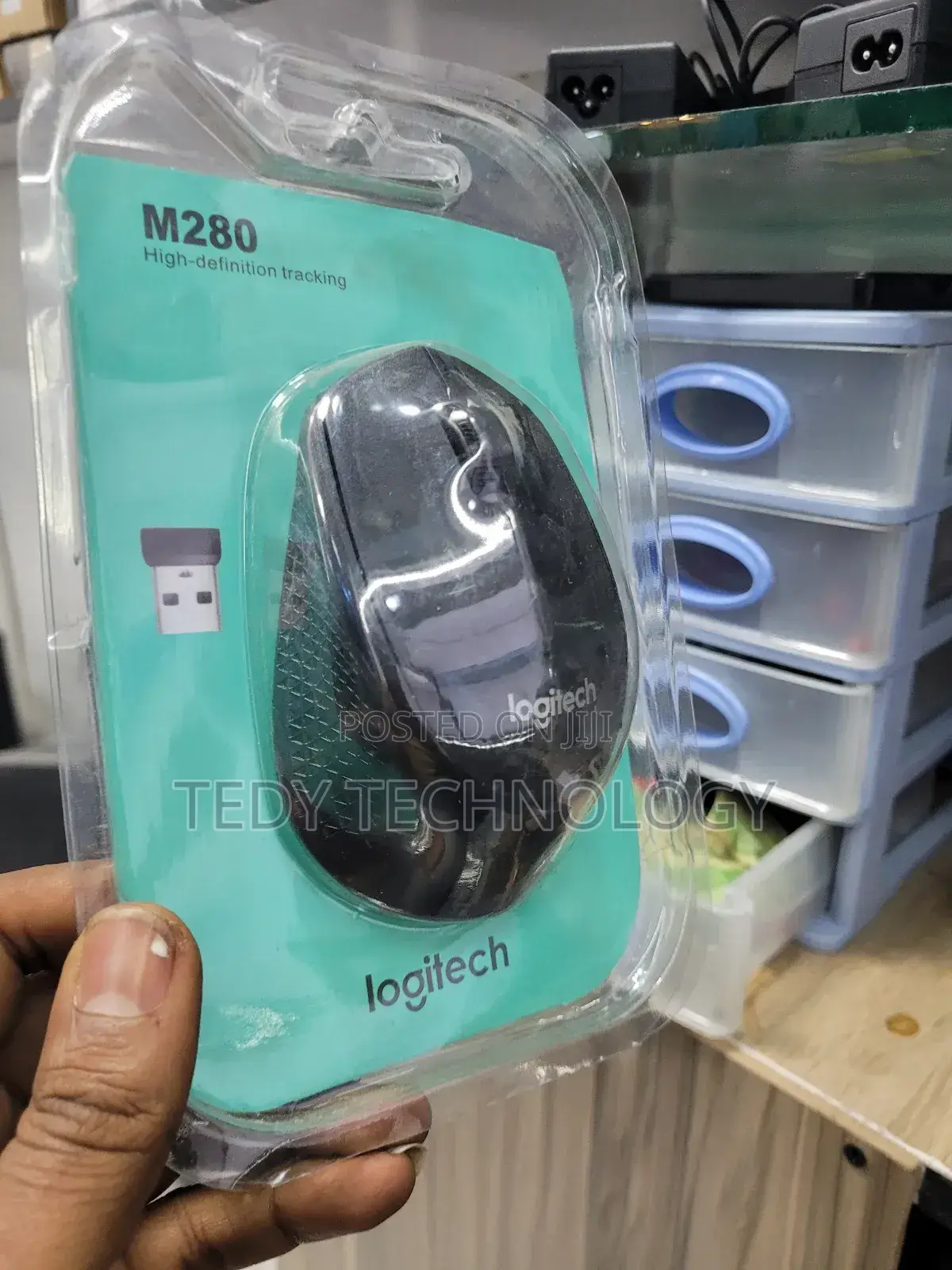 Logitech Mouse