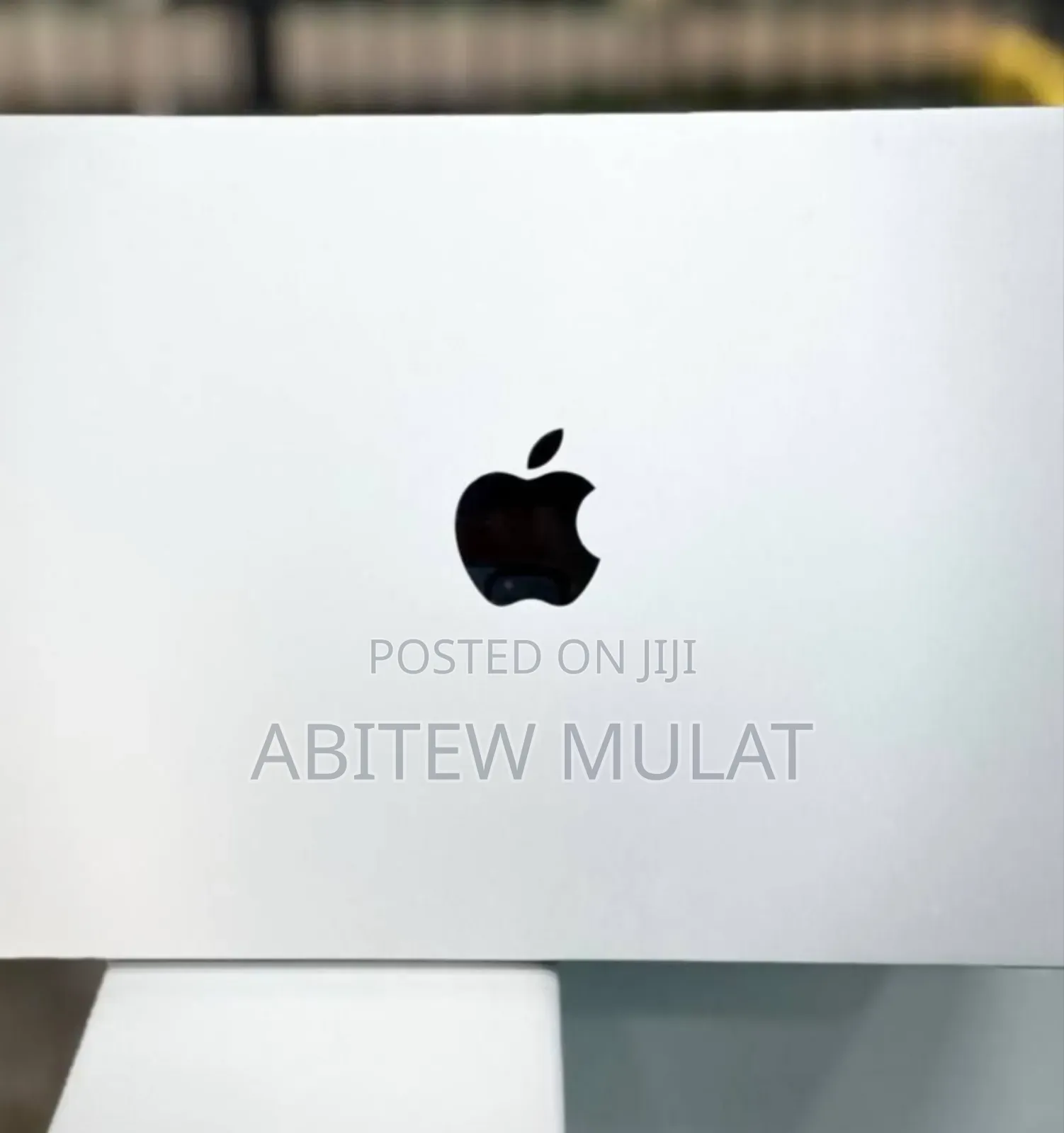 New Laptop Apple MacBook Air 2022 M2 8GB Apple M2 SSD 256GB