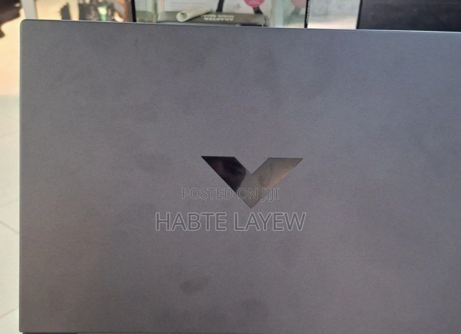 New Laptop HP Victus 15 16GB AMD Ryzen 5 SSD 512GB