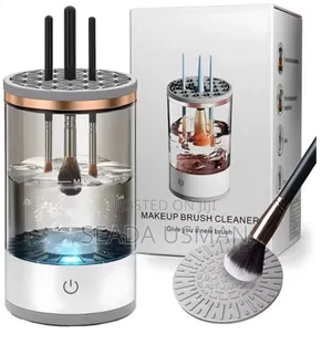 Photo - የሜካፕ ብሩሽ ማጠቢያ (Makeup Brush Cleaner)