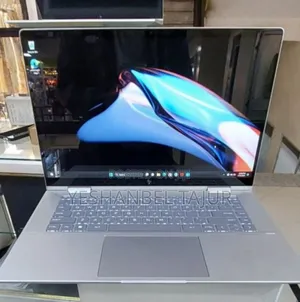 New Laptop HP Envy X360 16GB Intel Core I7 SSD 512GB
