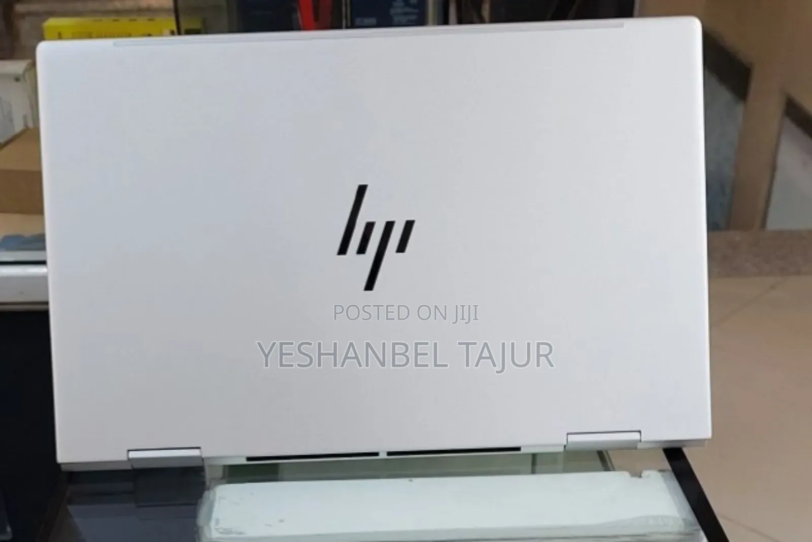 New Laptop HP Envy X360 16GB Intel Core I7 SSD 512GB