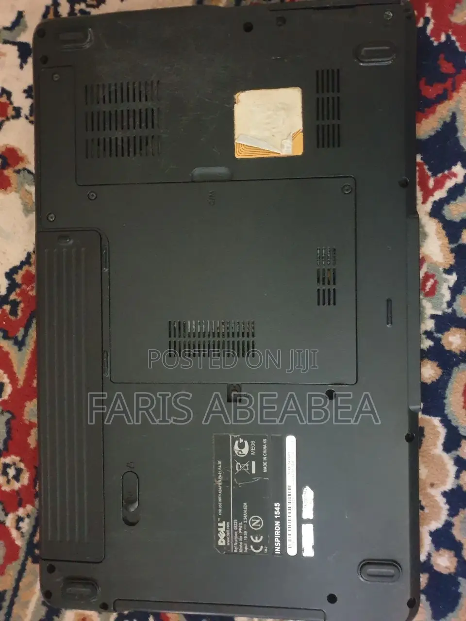 Laptop Dell Inspiron 15 5000 2GB Intel Core M2 HDD+SSD 500GB