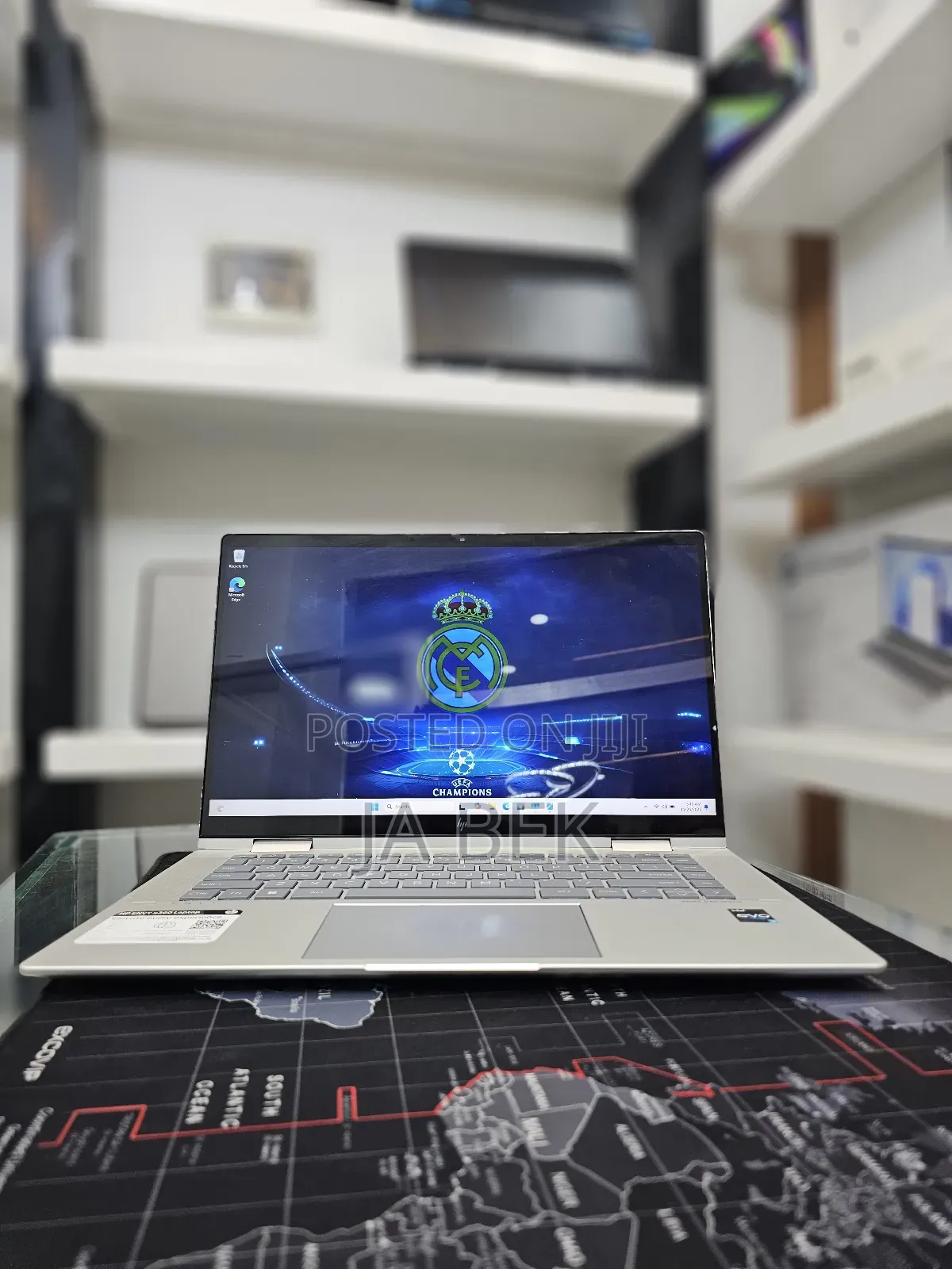 New Laptop HP Envy X360 16GB Intel Core I7 SSD 512GB