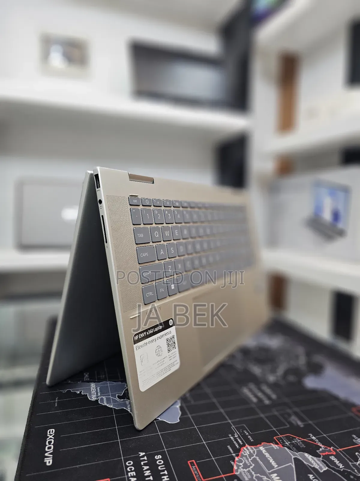 New Laptop HP Envy X360 16GB Intel Core I7 SSD 512GB