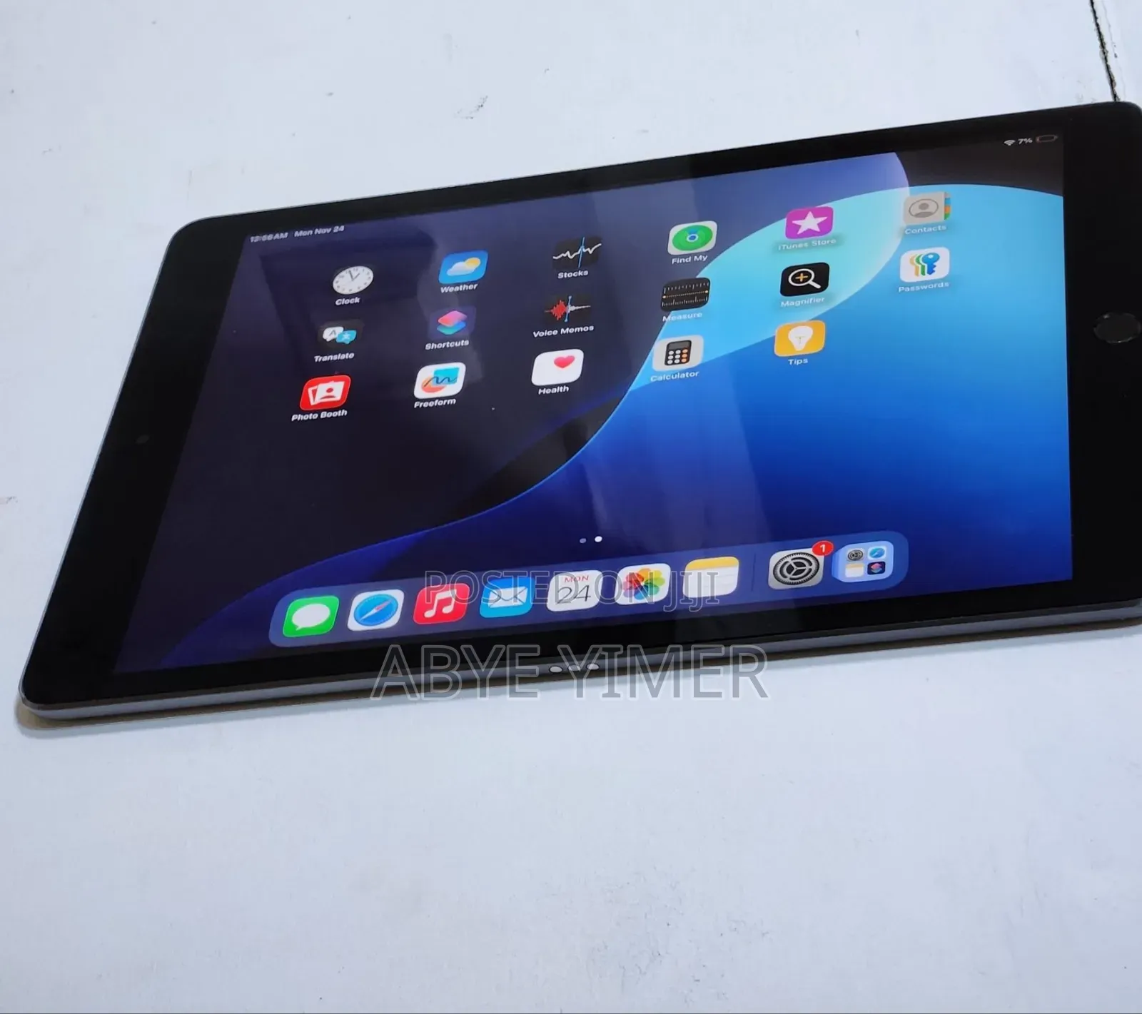 New Apple iPad 10.2 (2021) 64 GB