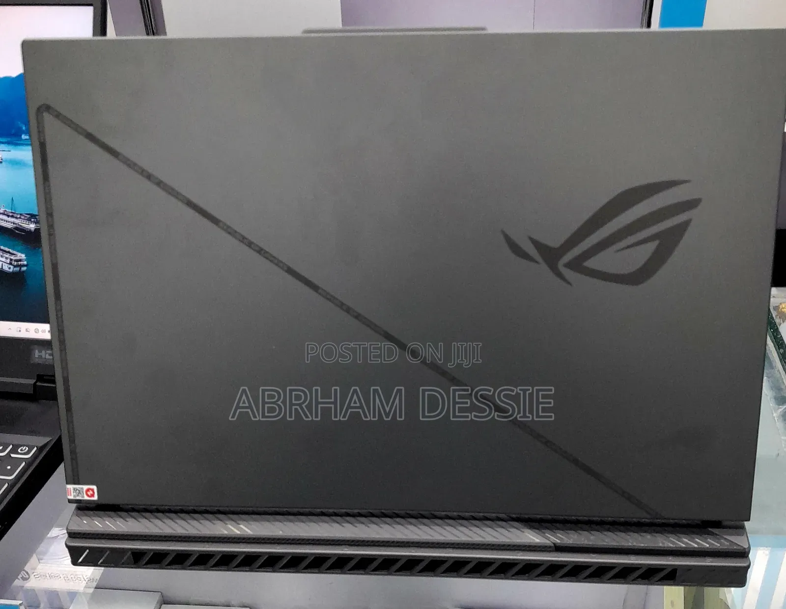 New Laptop Asus 16GB Intel Core I9 SSD 1T