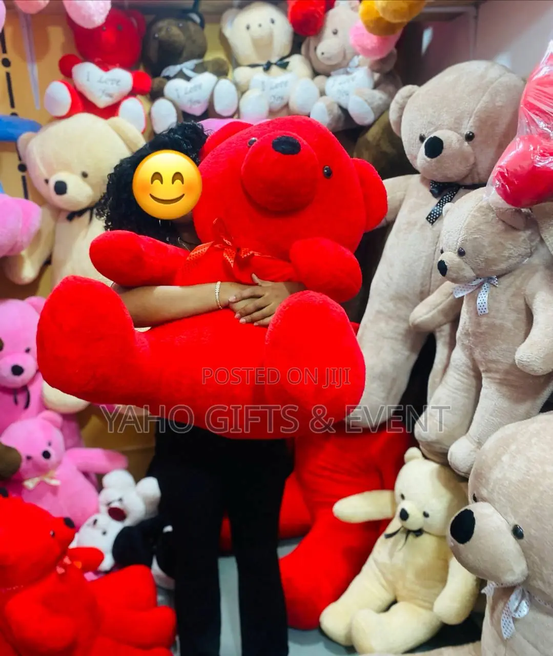 Red Seat Toy at at at