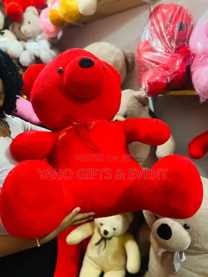 Red Seat Toy at at at