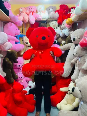 Red Seat Toy at at at