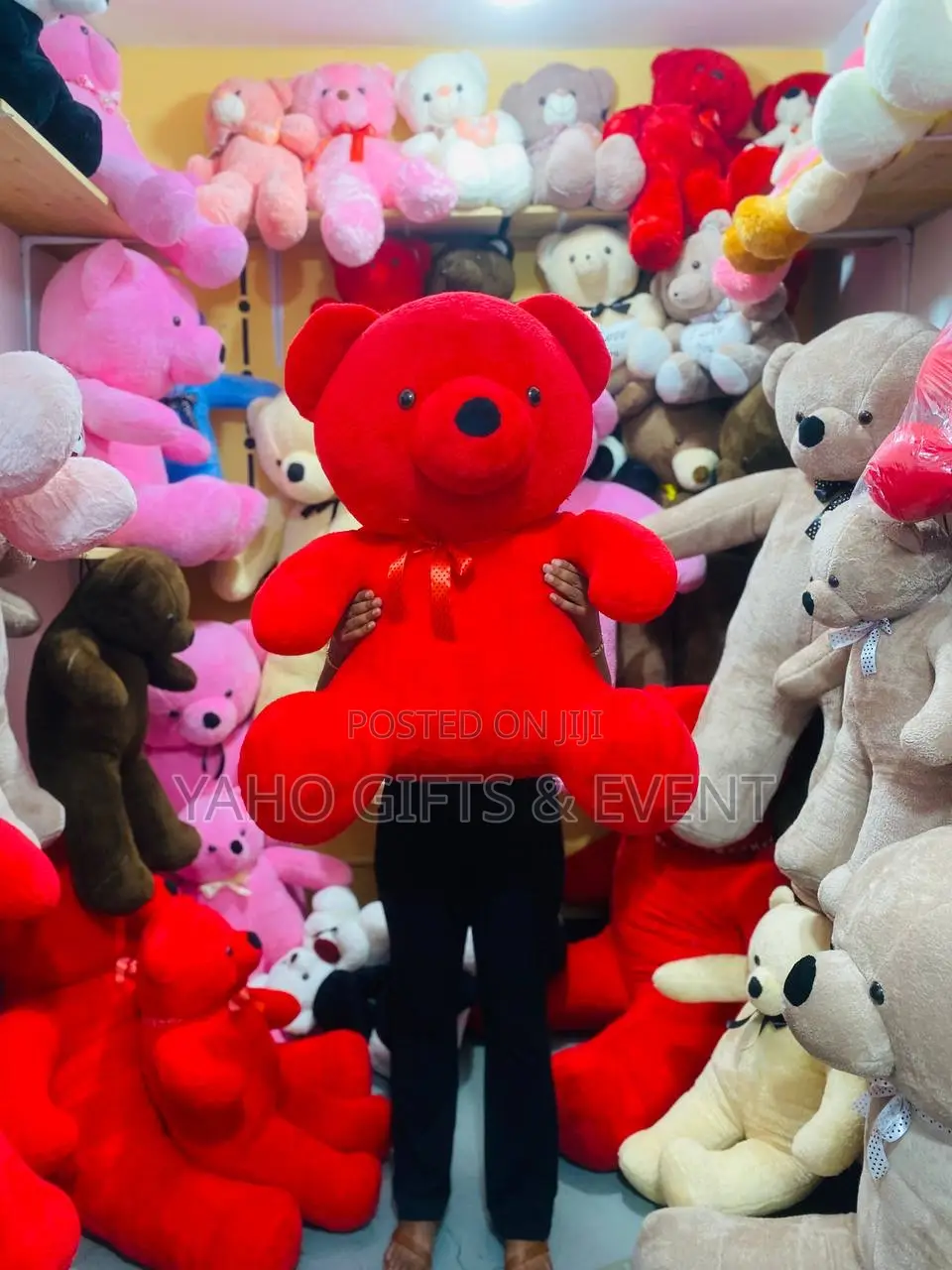 Red Seat Toy at at at