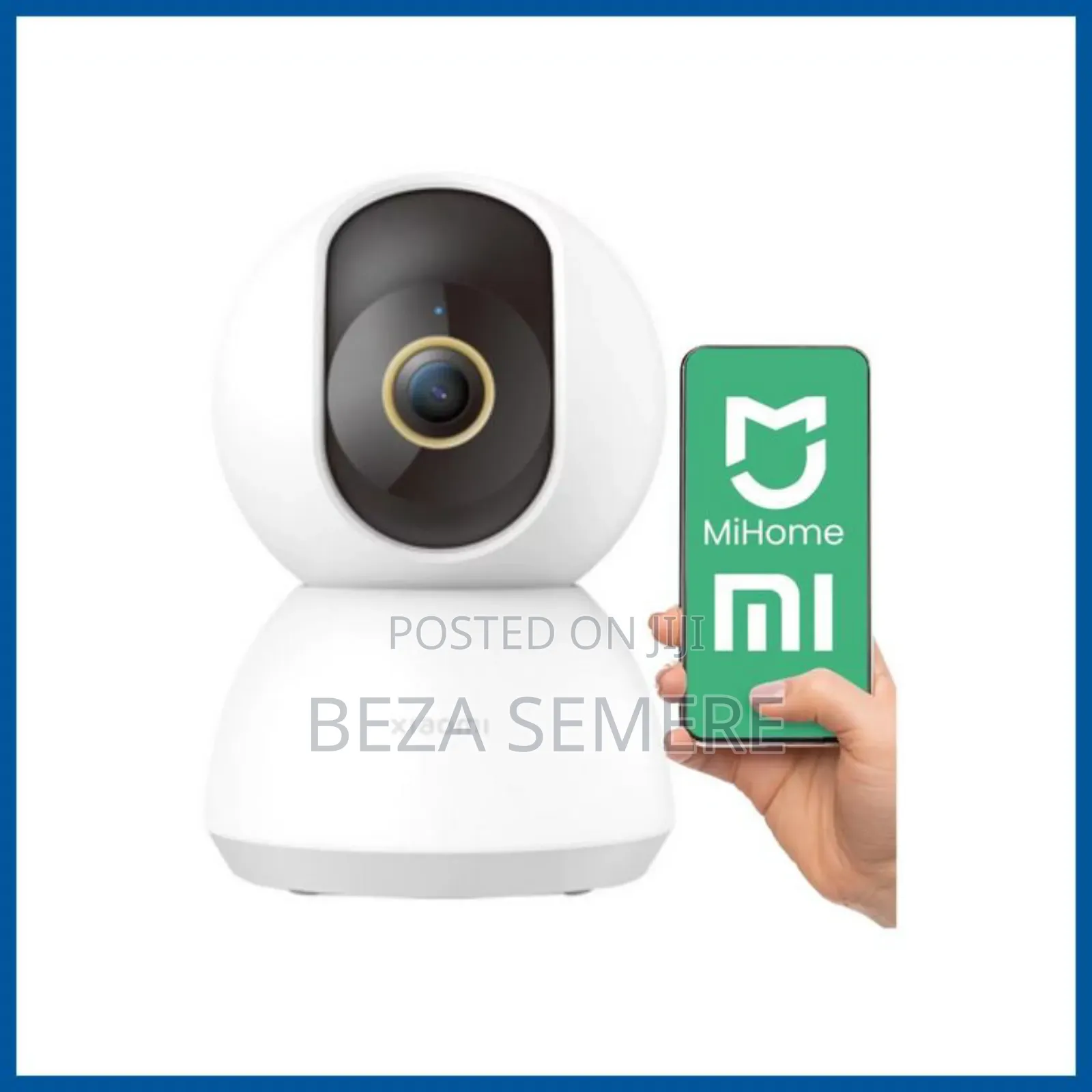 Mi Security Camera Hd 1080p Quilzi