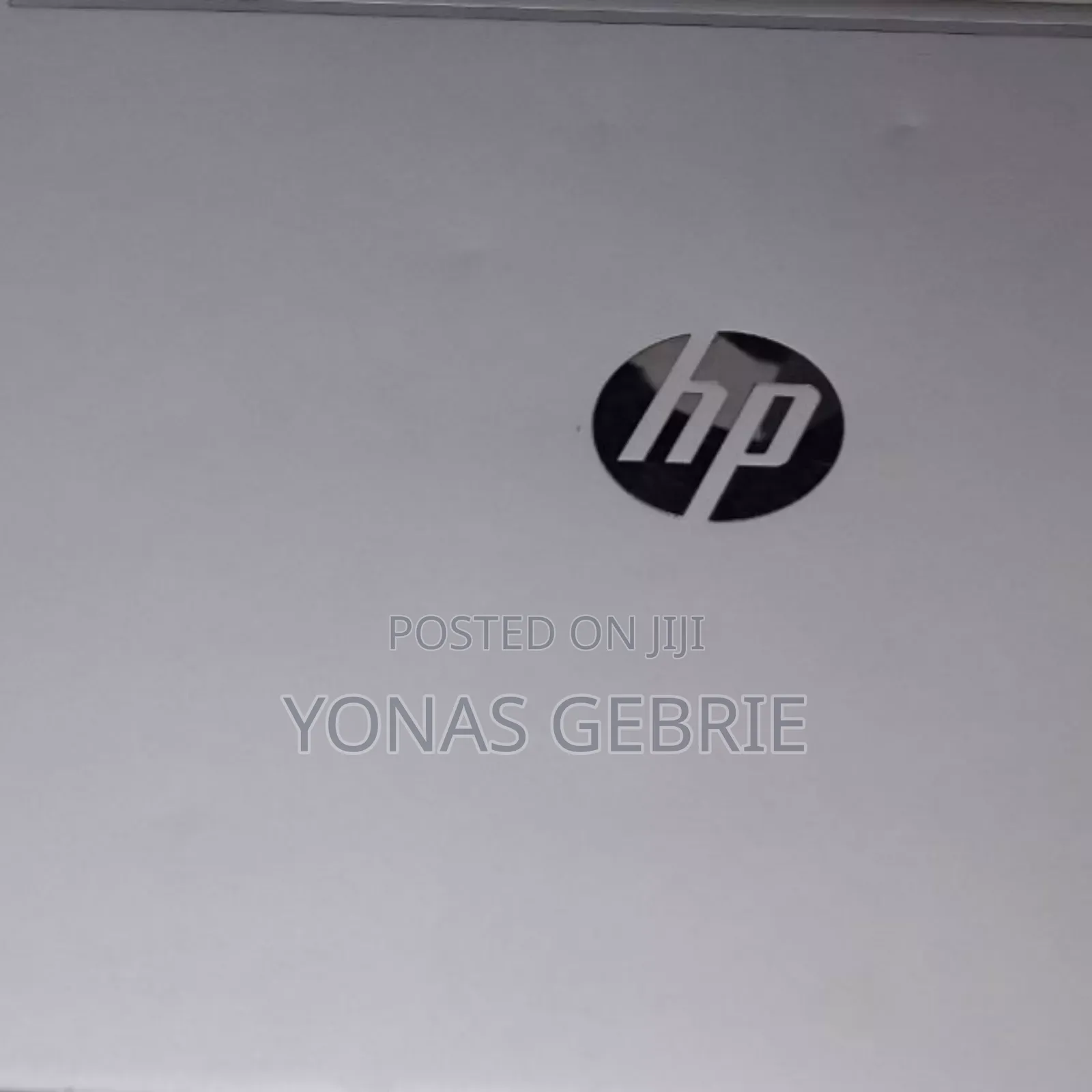 New Laptop HP 8GB Intel Core I5 SSD 256GB