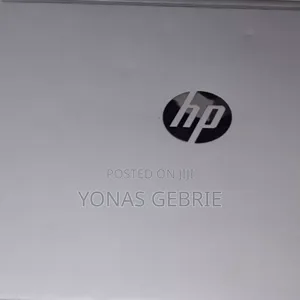 New Laptop HP 8GB Intel Core I5 SSD 256GB