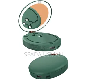 Photo - 3 በ 1 ፖወር ባንክ (3 in 1 Mirror Powerbank)