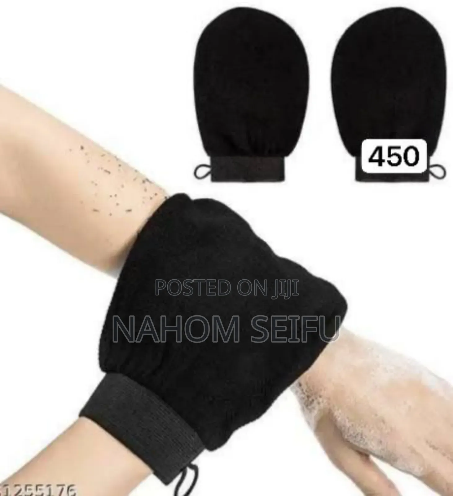 Moroccan Exfoliating Glove