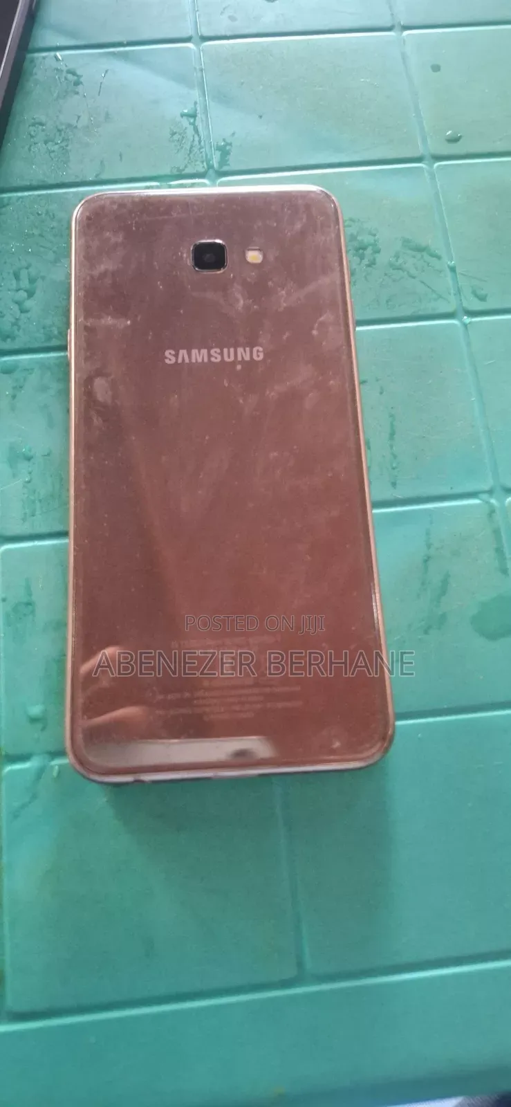 Samsung Galaxy J4 Plus 32 GB Gold