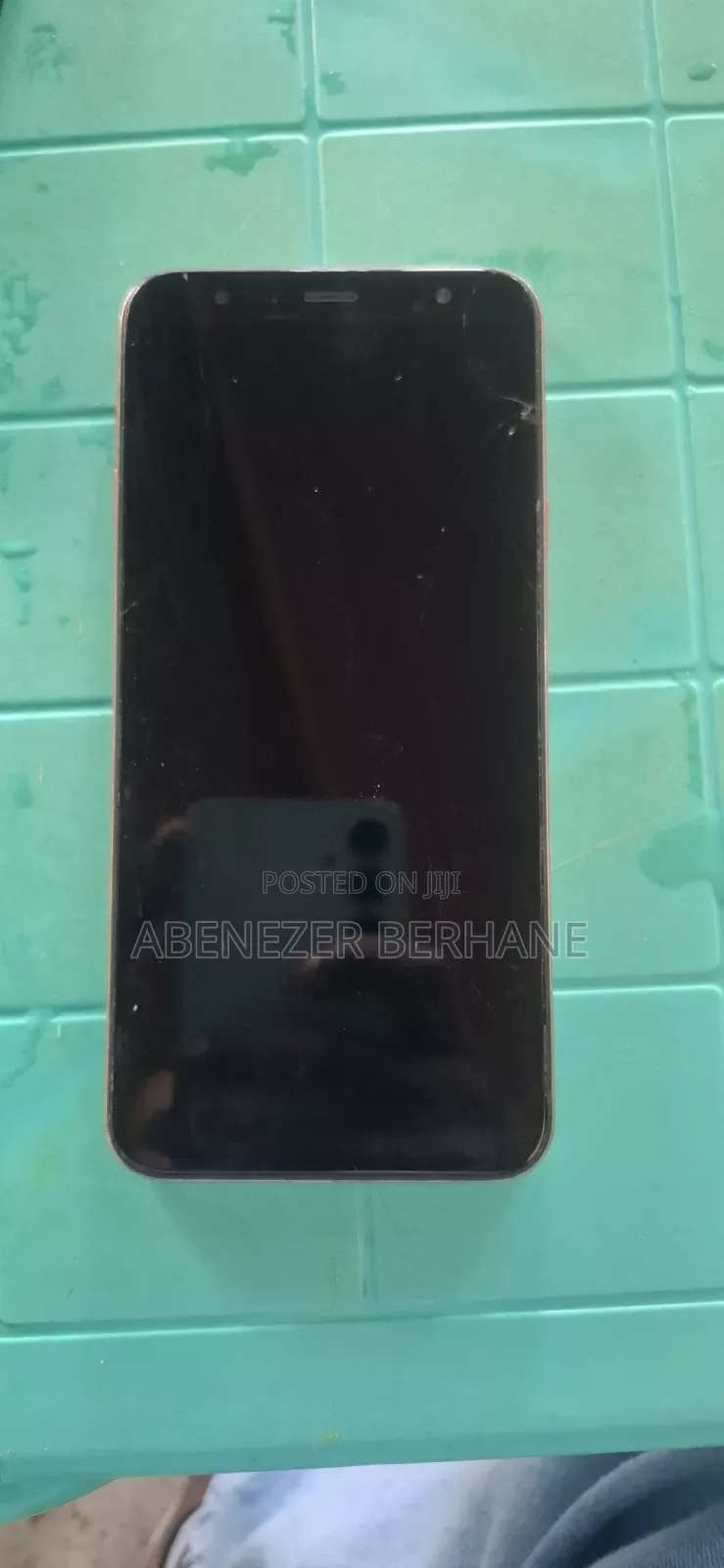 Samsung Galaxy J4 Plus 32 GB Gold